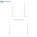 Volte Battery 4G LTE FDD/TDD 2.4GHz Router wifi